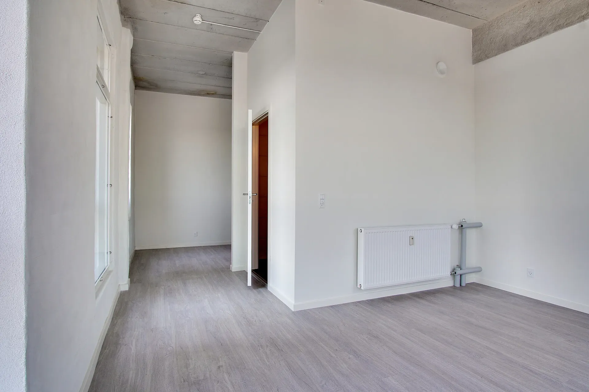 Moderne 1-værelses lejlighed i Odense C - Foto 5