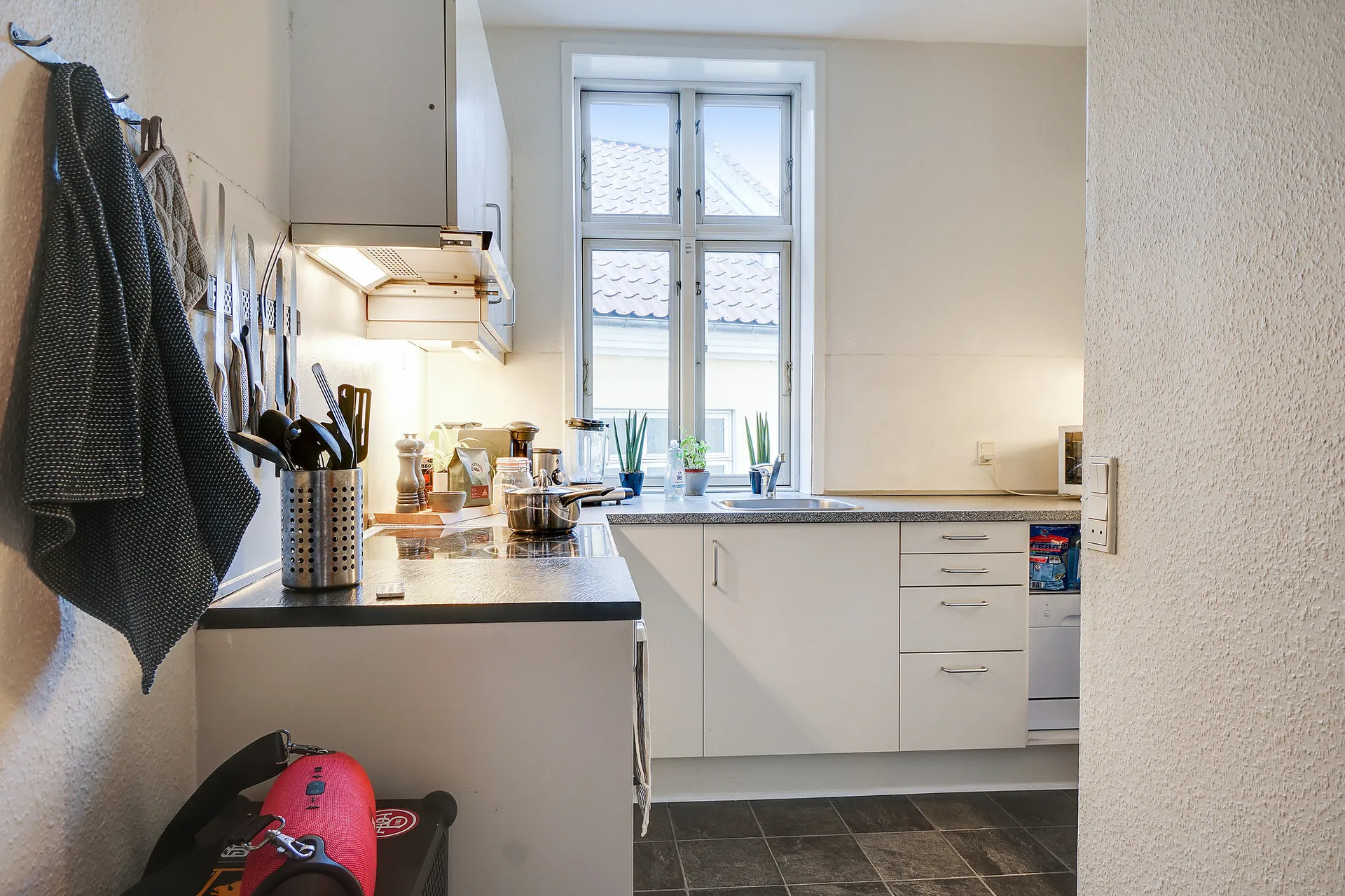 Rummelig 3-værelseslejlighed i centralt Aalborg - Top beliggenhed ved Vesterbro - Foto 5