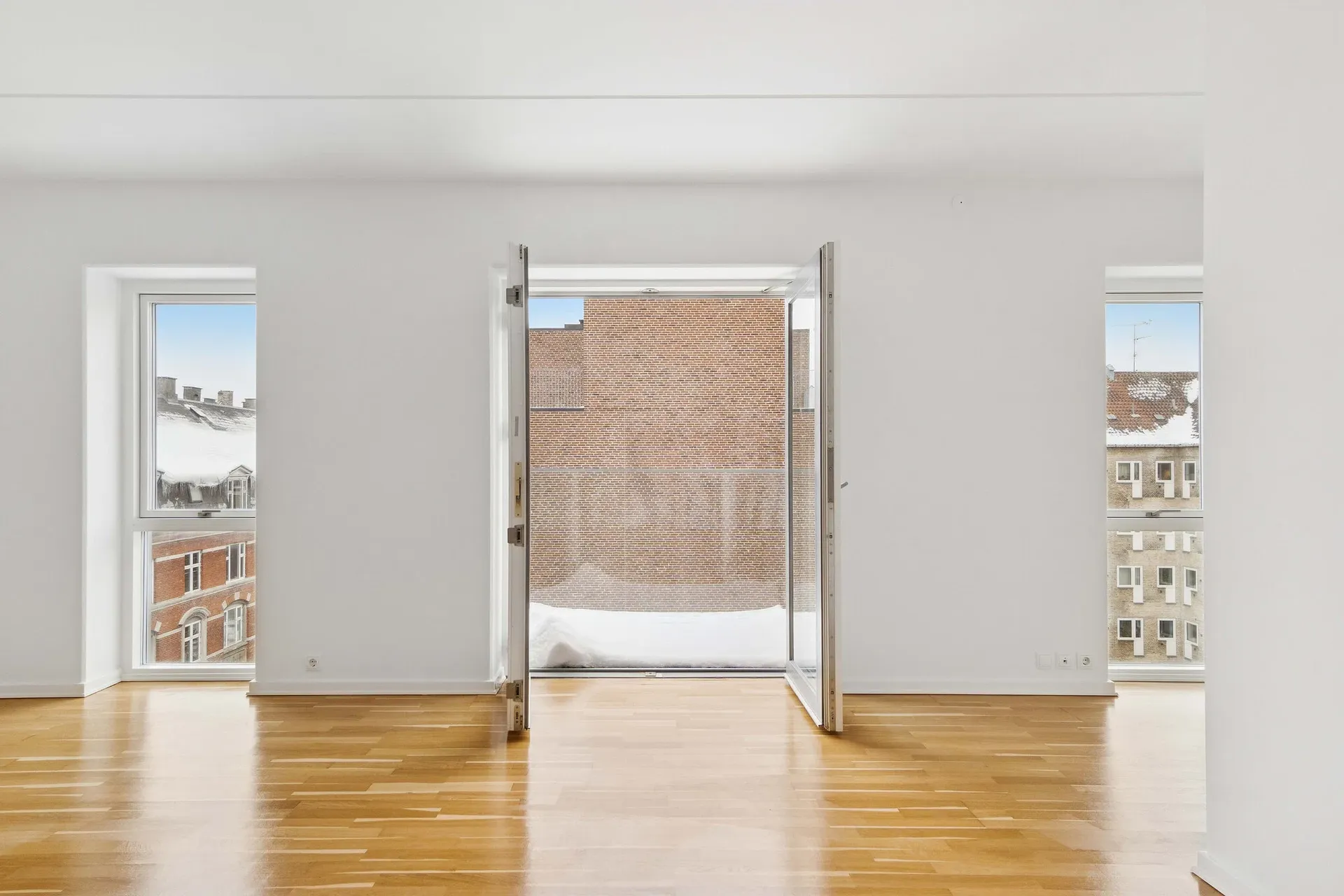 Charmerende 1-værelses lejlighed med egen altan på Lærkevej - Foto 5