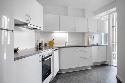 Charmerende 87m² lejlighed med to altaner - Vesterbro, Aalborg