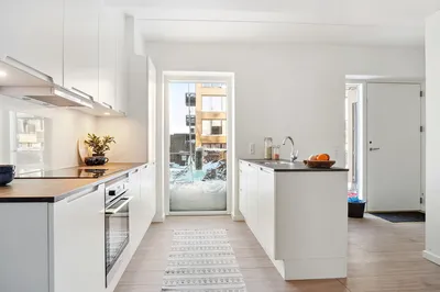 Rummeligt nybygget rækkehus i Viby J