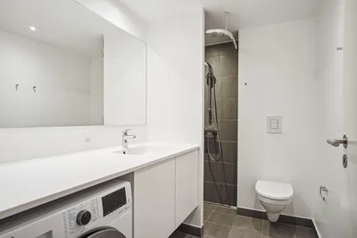 Moderne 3-værelses lejlighed med terrasse/altan i Ballerup