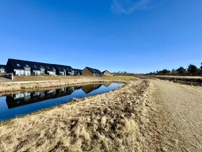 Rummeligt 4-værelses familierækkehus ved Bølling Bakker, Horsens