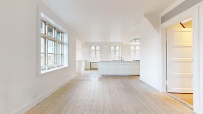 Eksklusiv 163m² lejlighed i prestigefyldte Rungsted Kyst