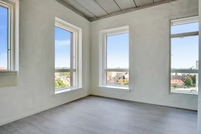 Moderne 1-værelses lejlighed i Odense C