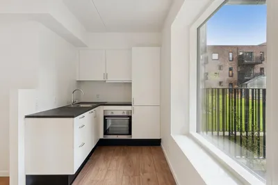 Charmerende 2-værelses lejlighed med terrasse i Tilst, Aarhus