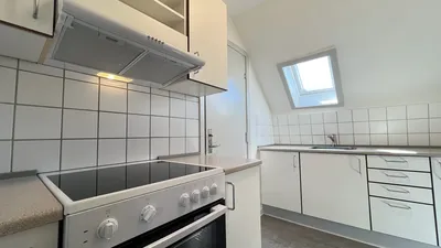 Charmerende 2-værelsers lejlighed i centrale Randers - Prins Christians Gade